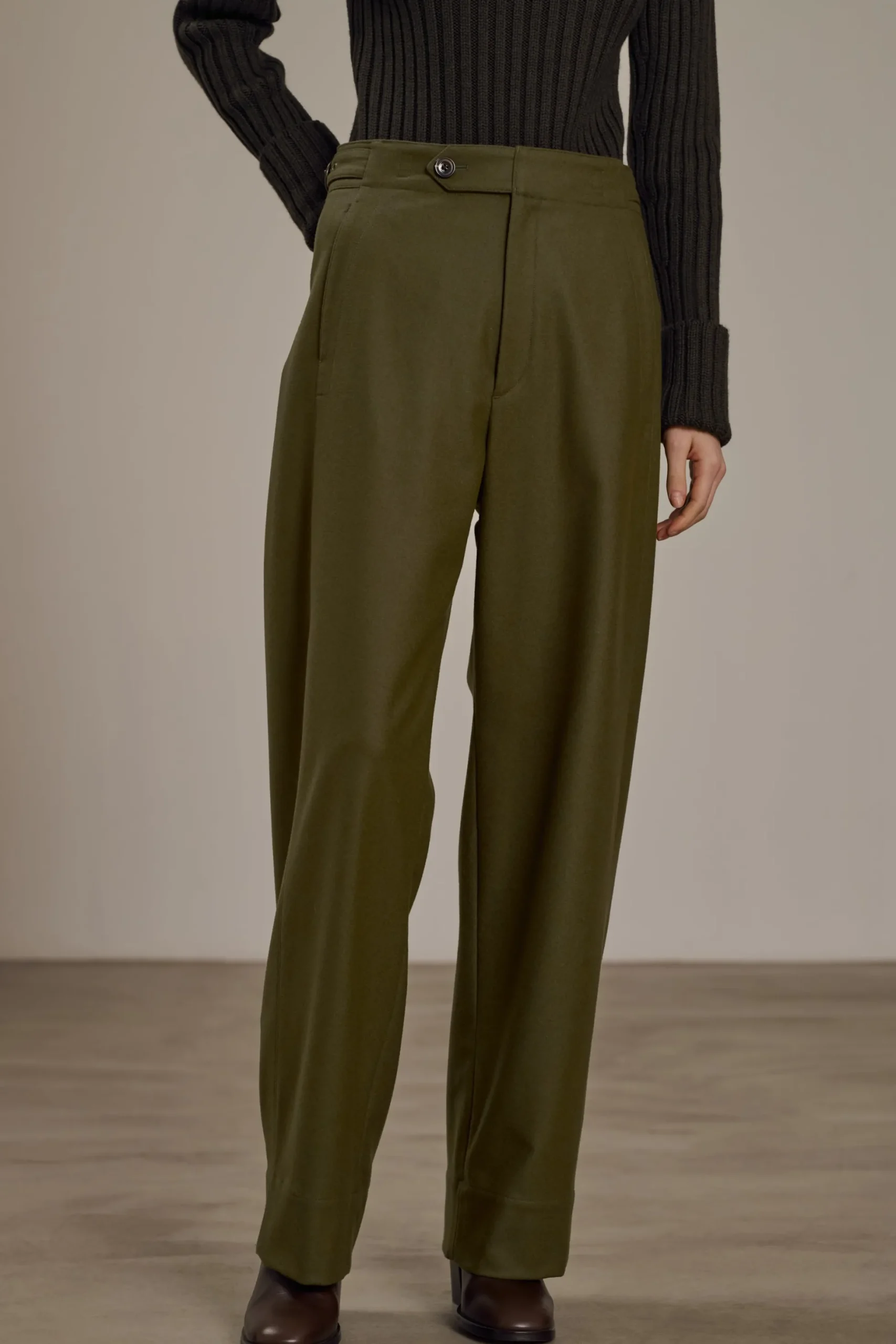 Soeur pantalon wally- Pantalons