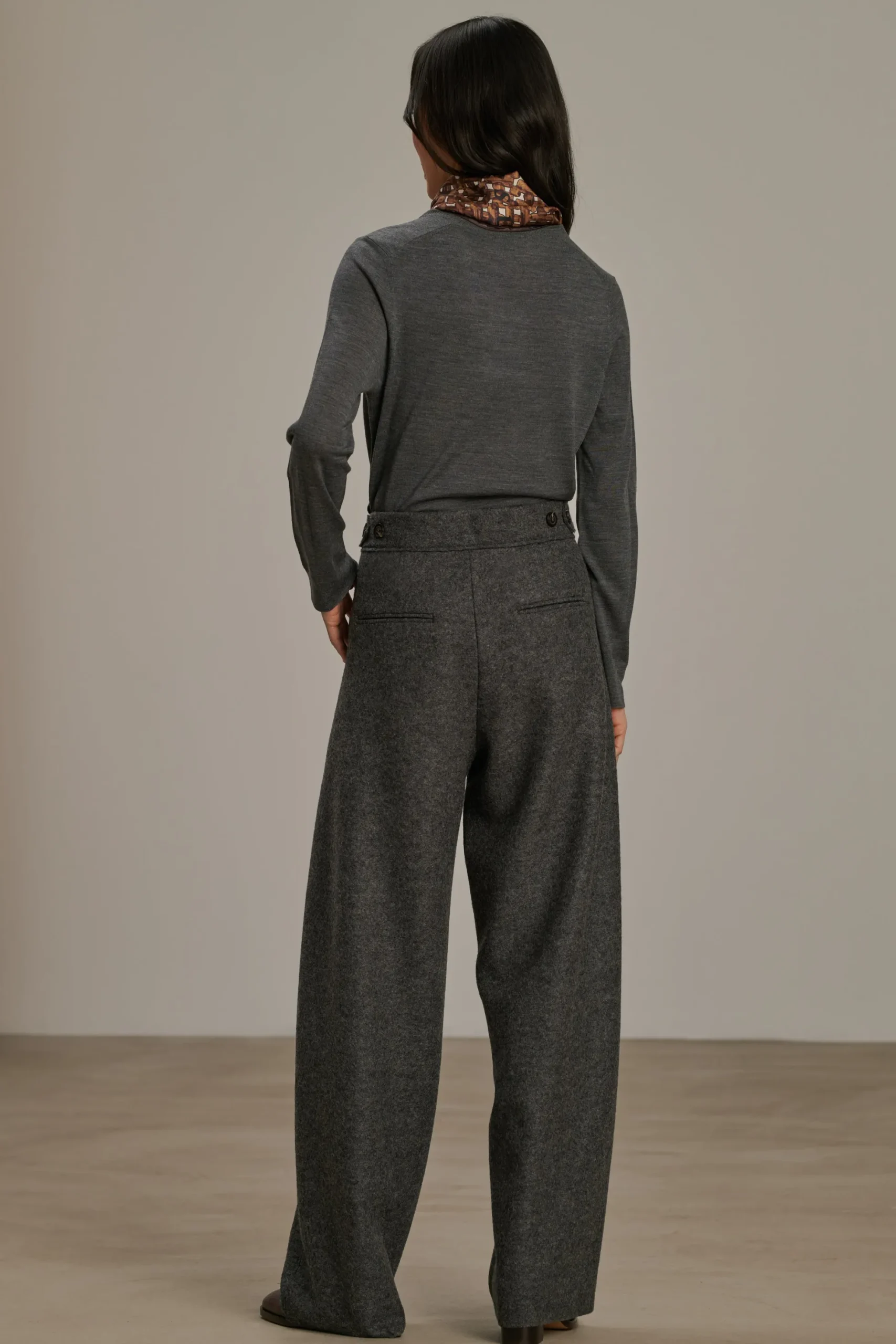 Soeur pantalon wally- Pantalons