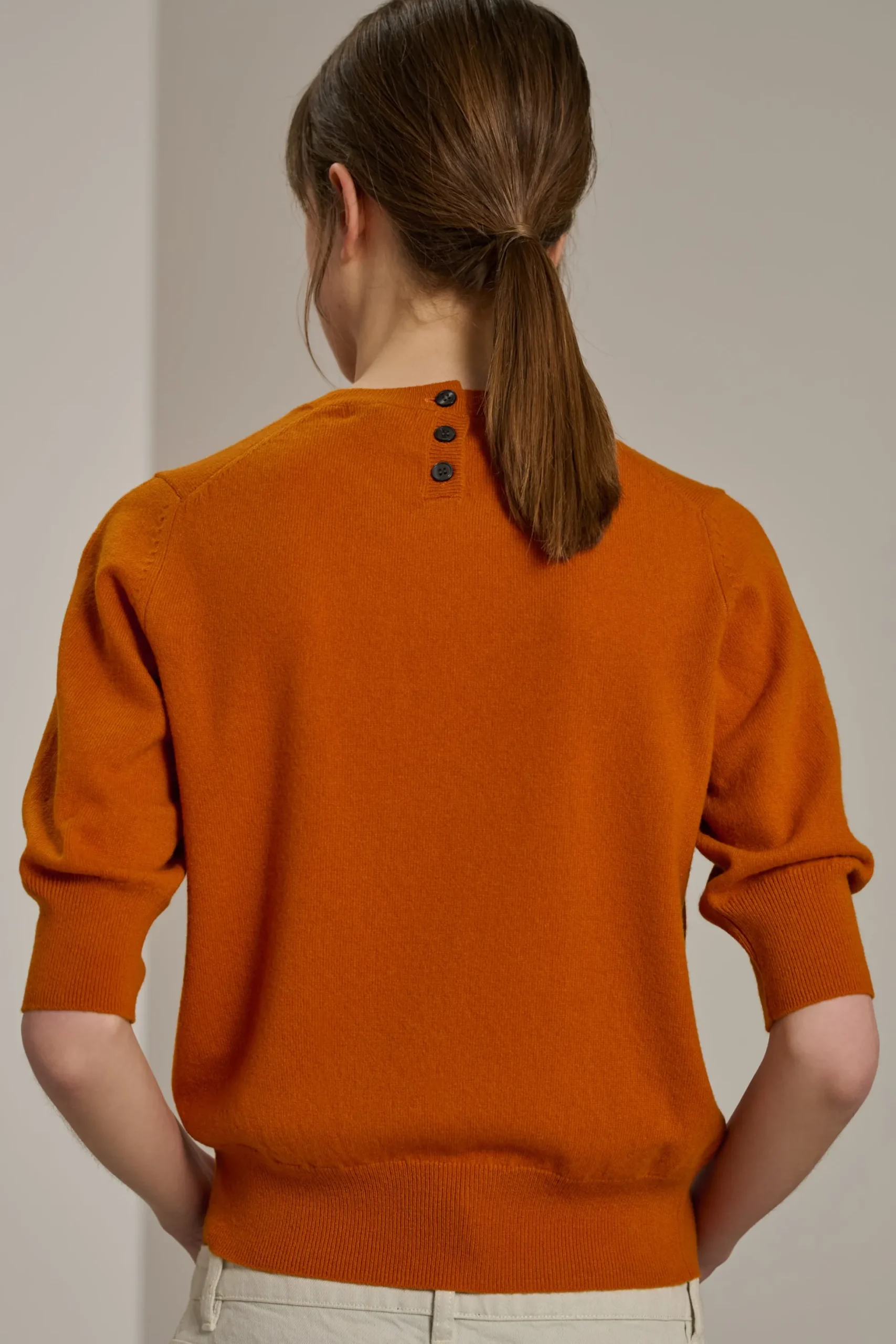 Soeur pull baie- Pulls