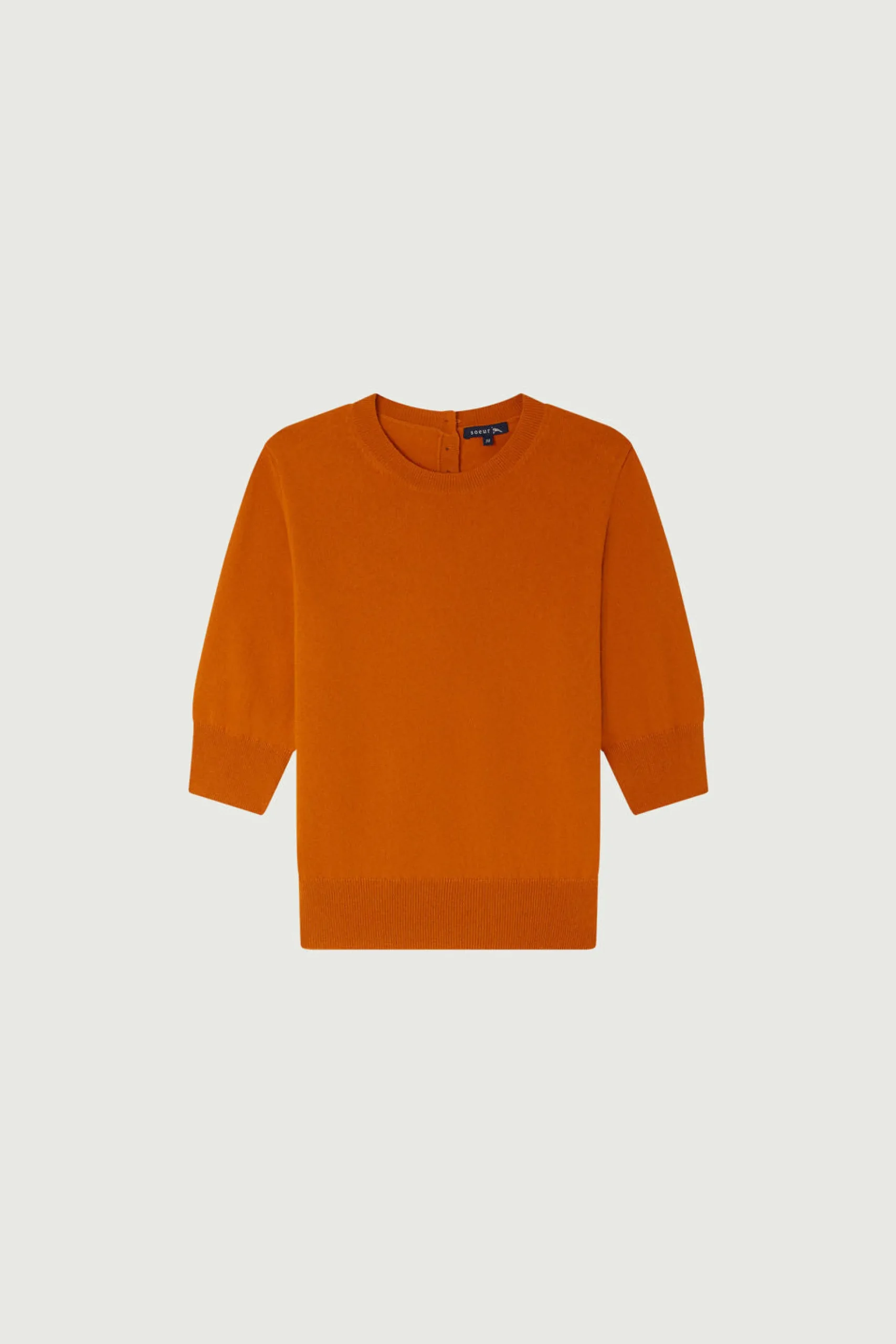 Soeur pull baie- Pulls