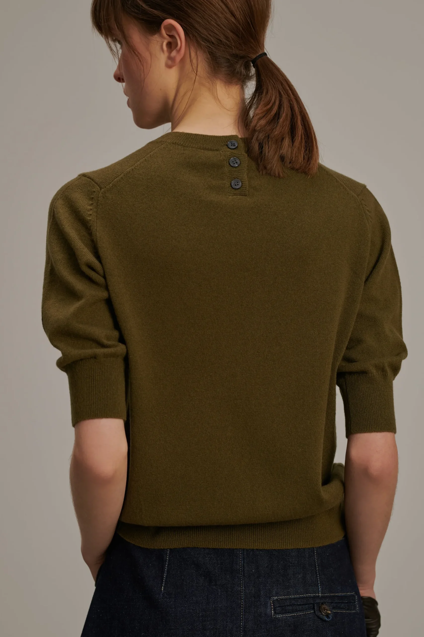 Soeur pull baie- Pulls