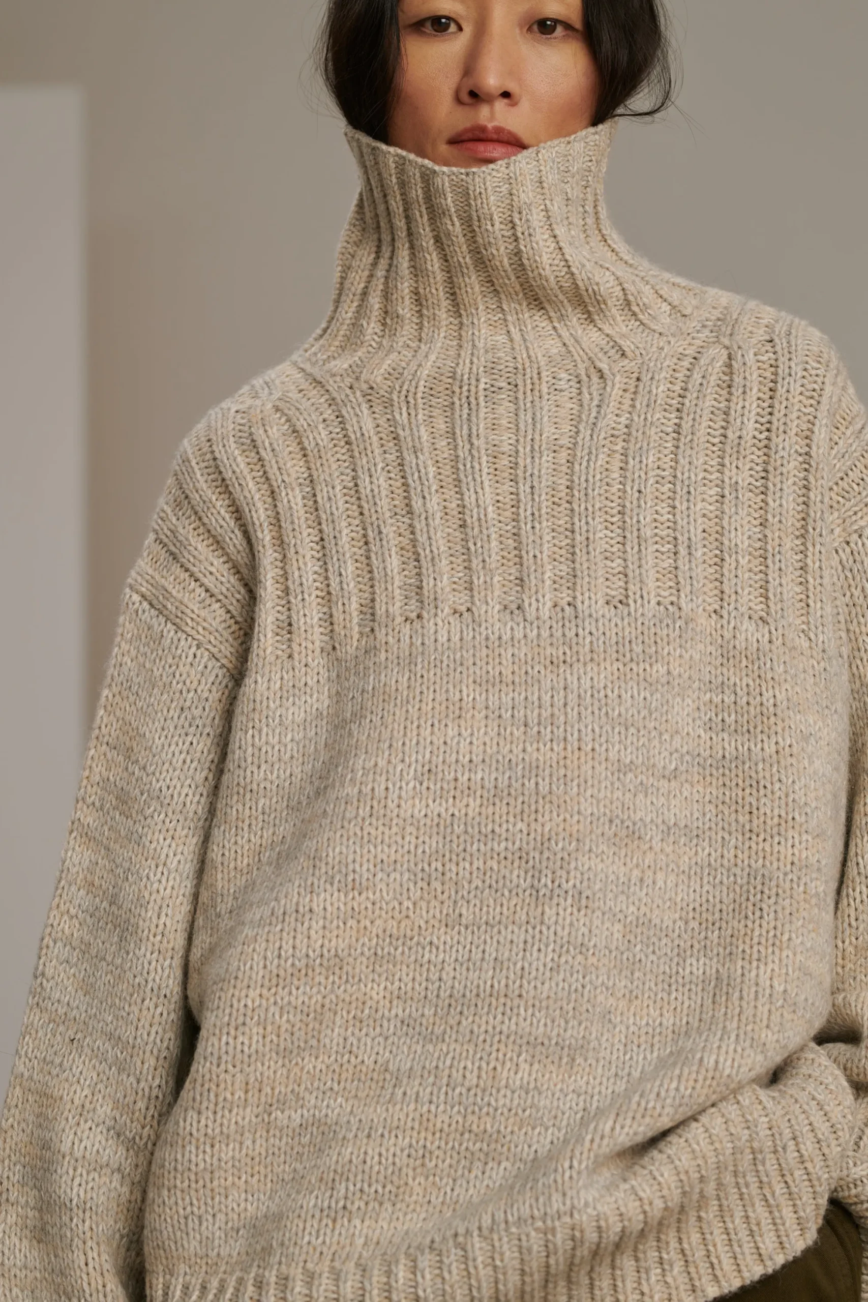 Soeur pull basque- Pulls