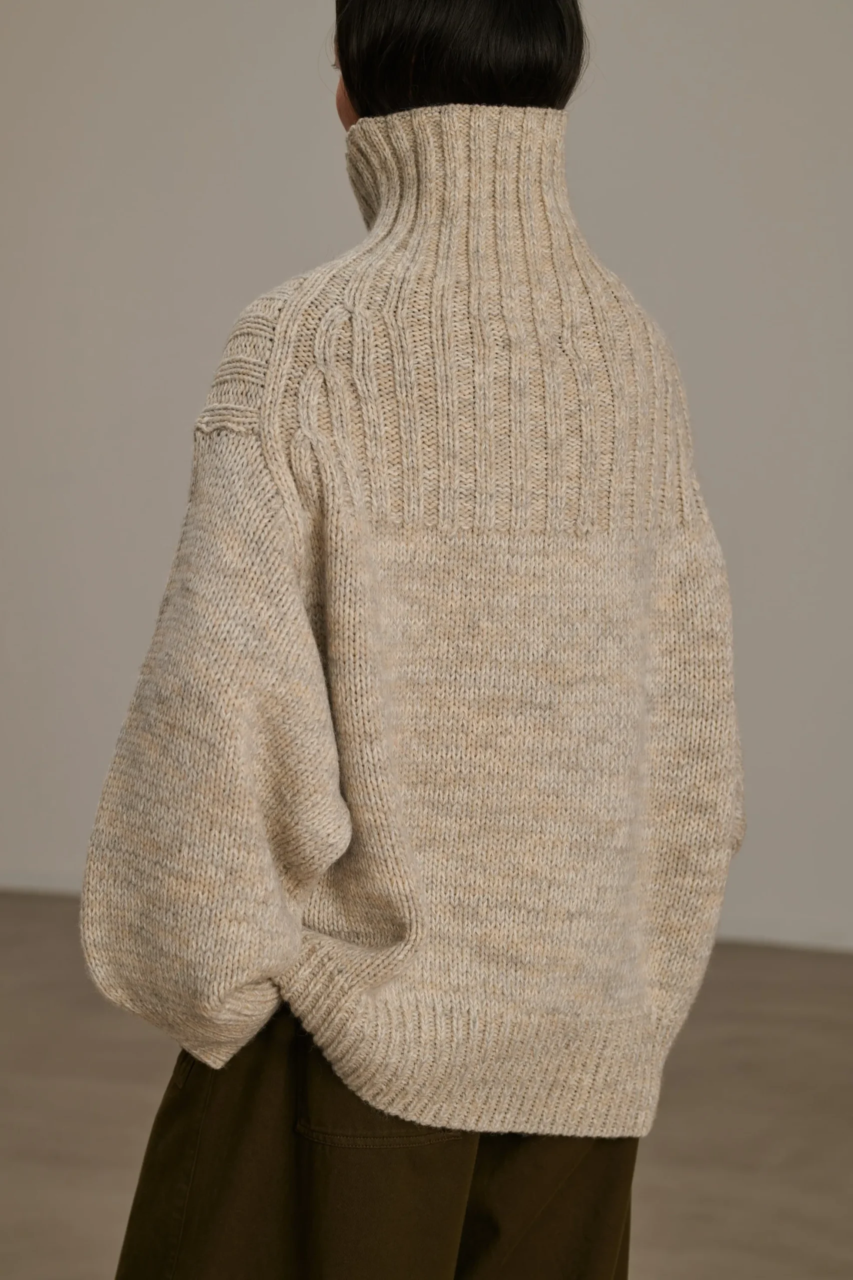 Soeur pull basque- Pulls