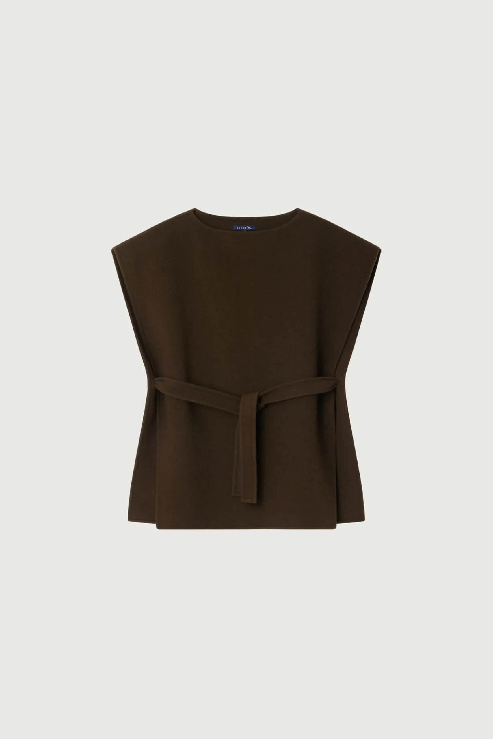 Soeur pull ciel- Pulls