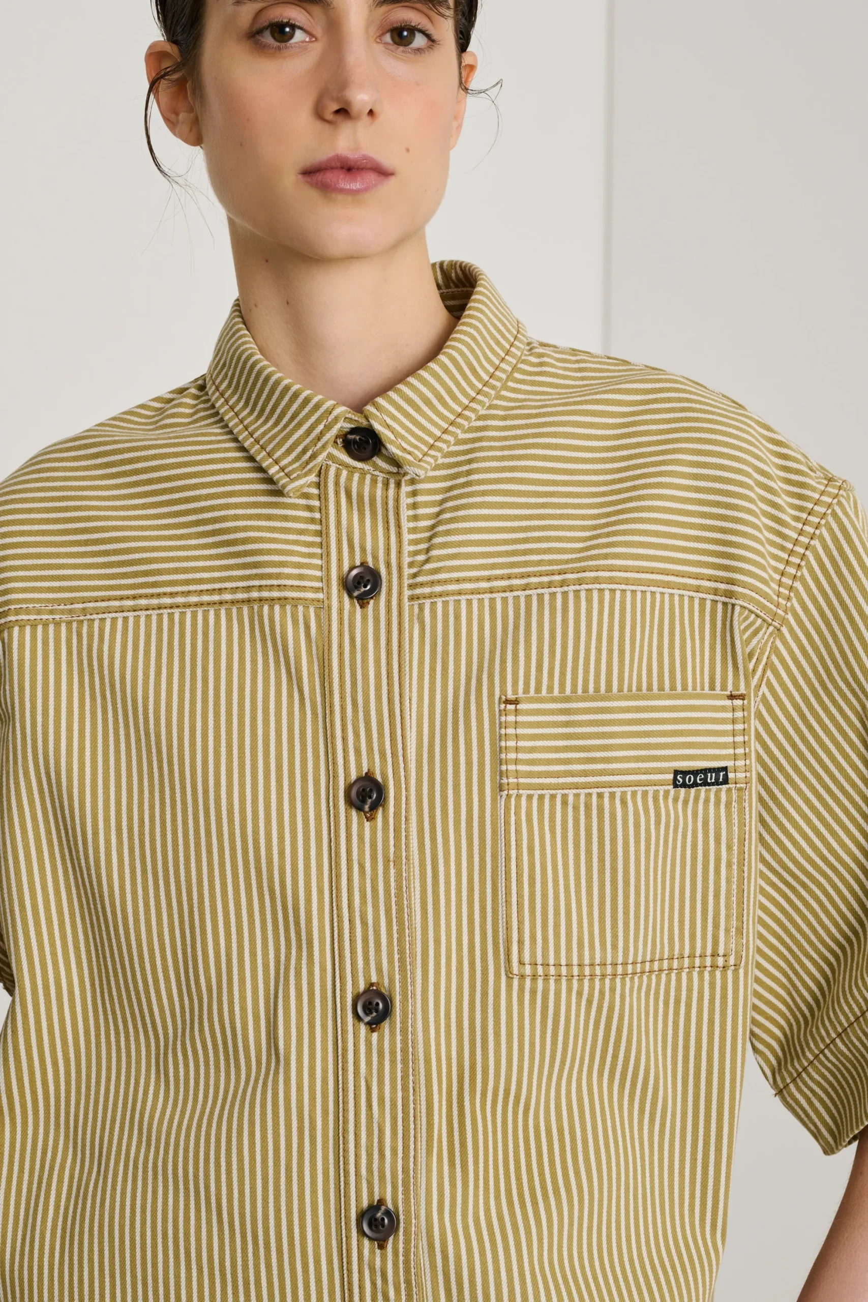 Soeur robe anouk- Robes | Denim