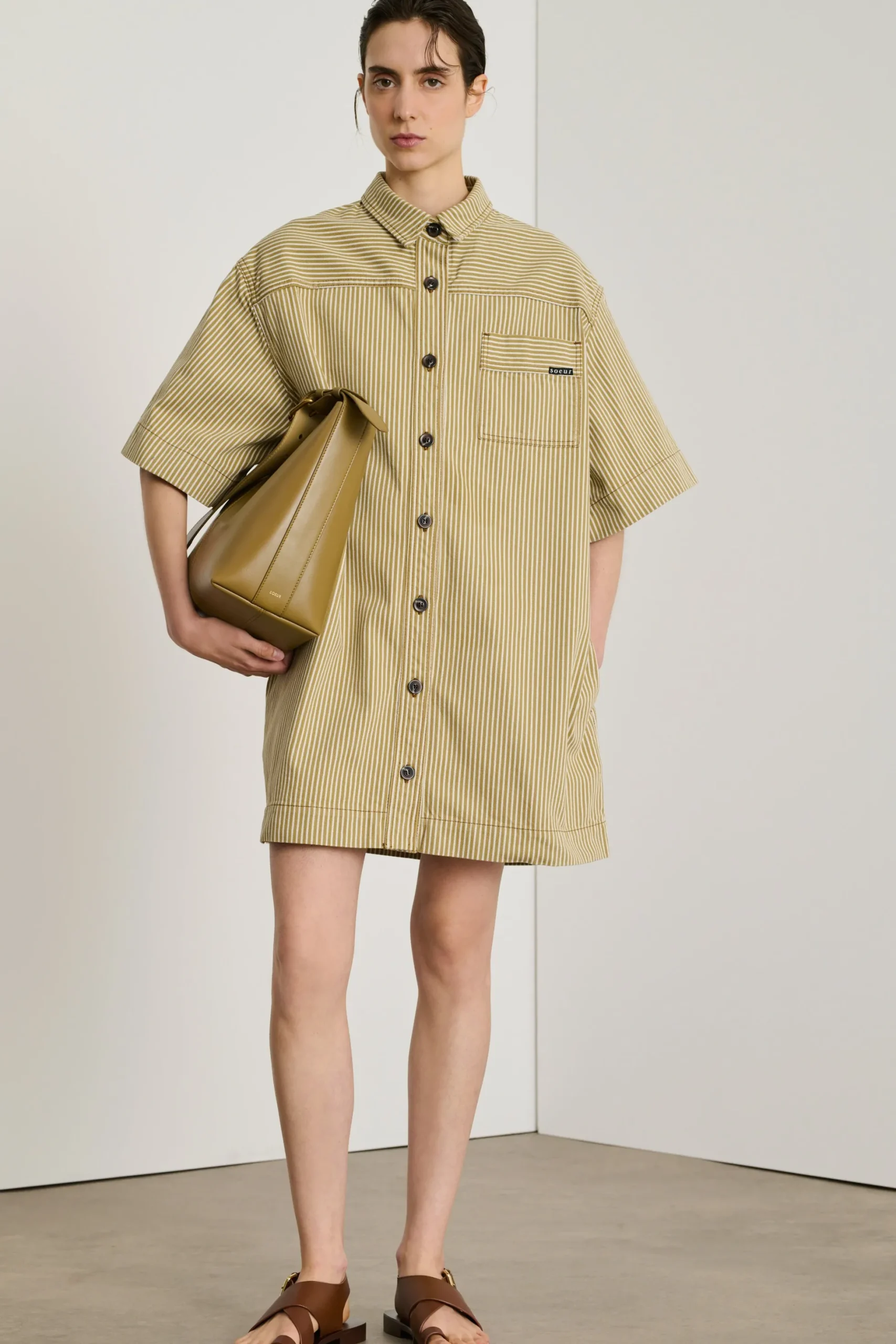 Soeur robe anouk- Robes | Denim