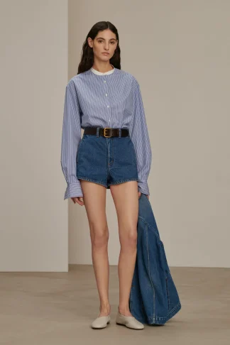 Soeur short cleo- Denim | Jupes & Shorts