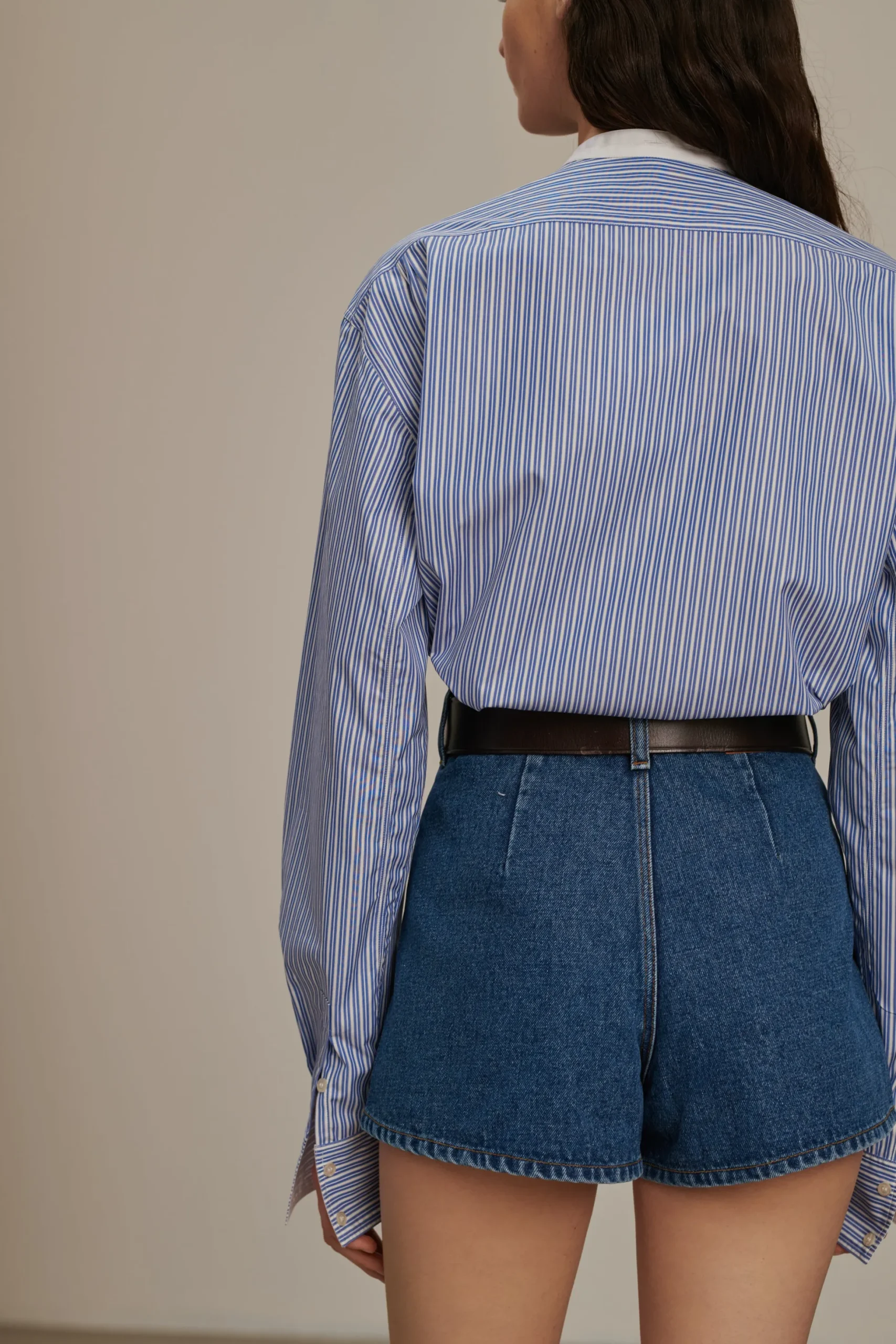 Soeur short cleo- Denim | Jupes & Shorts