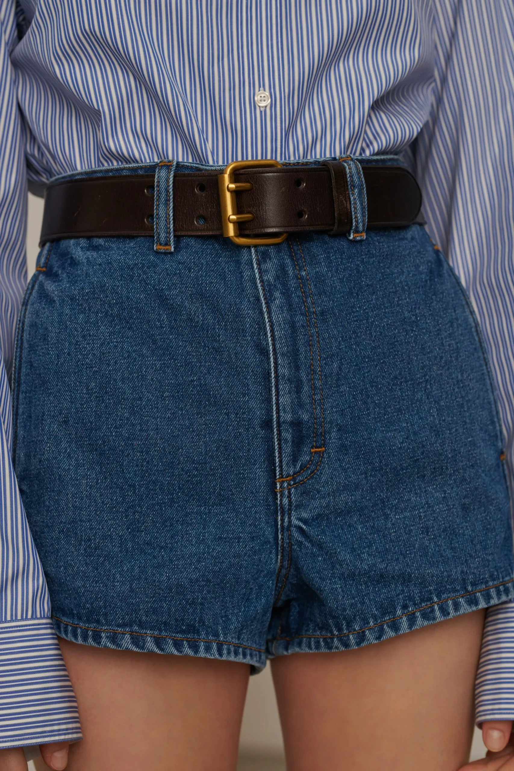 Soeur short cleo- Denim | Jupes & Shorts