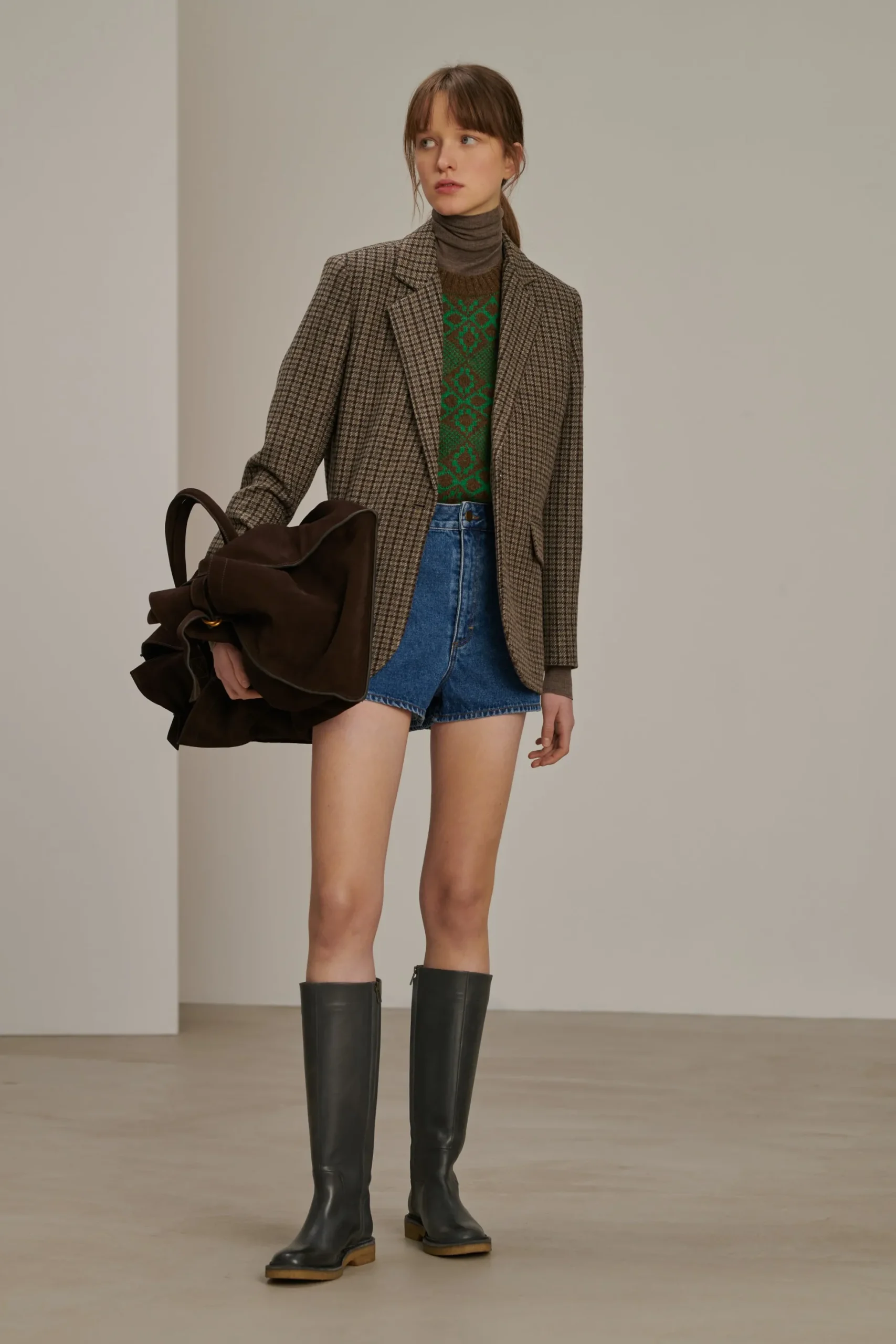 Soeur short cleo- Denim | Jupes & Shorts