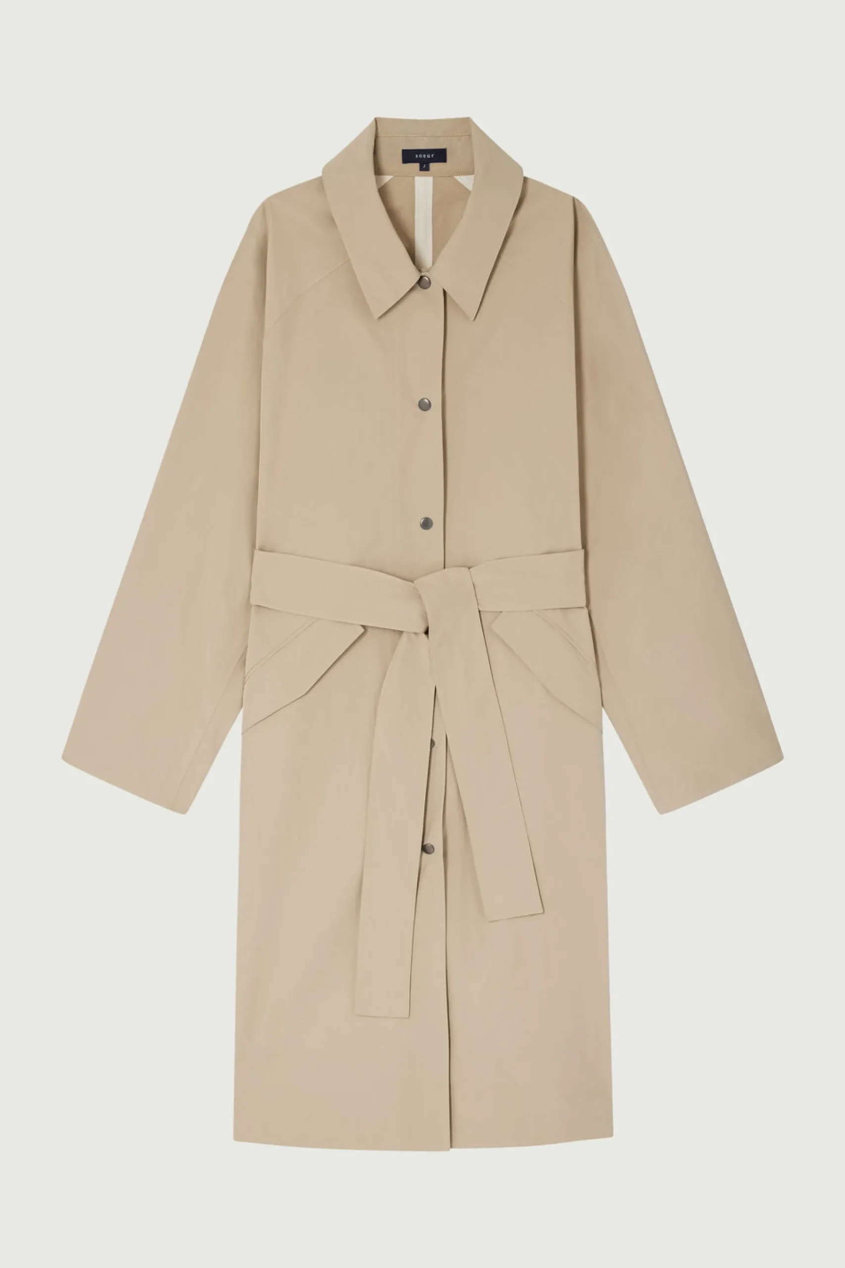 Soeur trench dustin- Manteaux