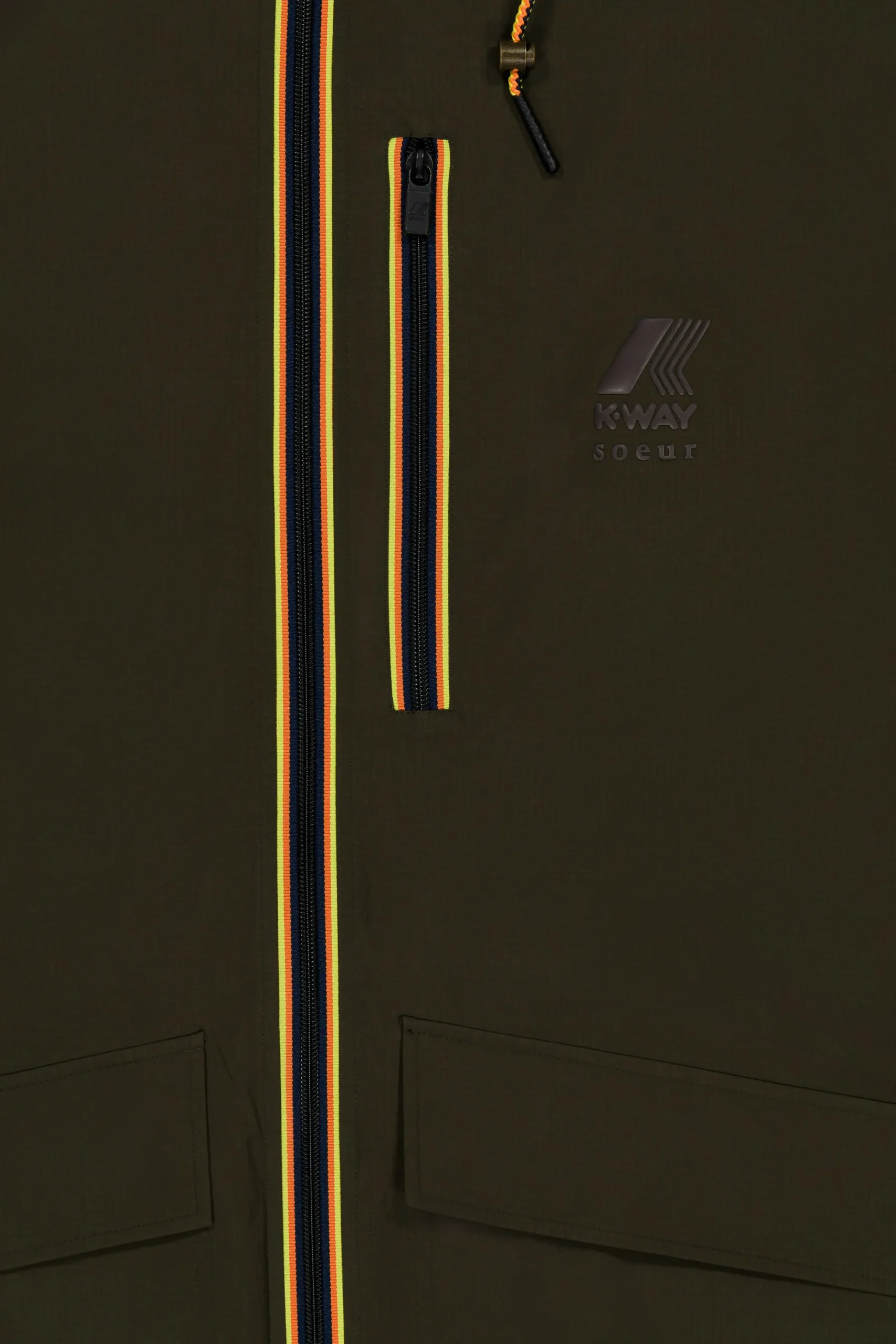 Soeur trench pradel- Manteaux