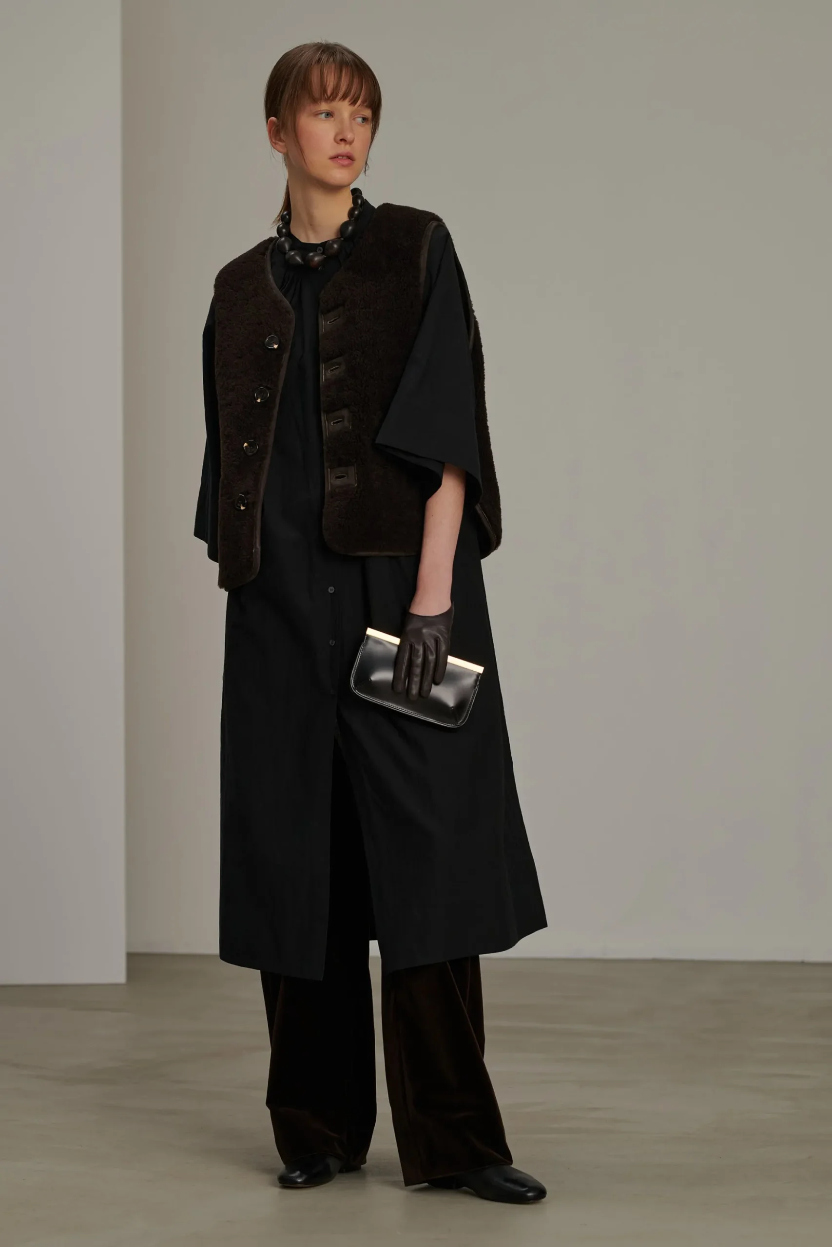 Soeur veste bonifacio- Vestes | Peaux Lainées